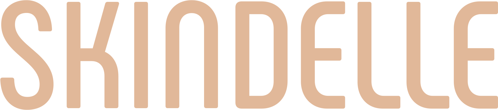 Skindelle logo