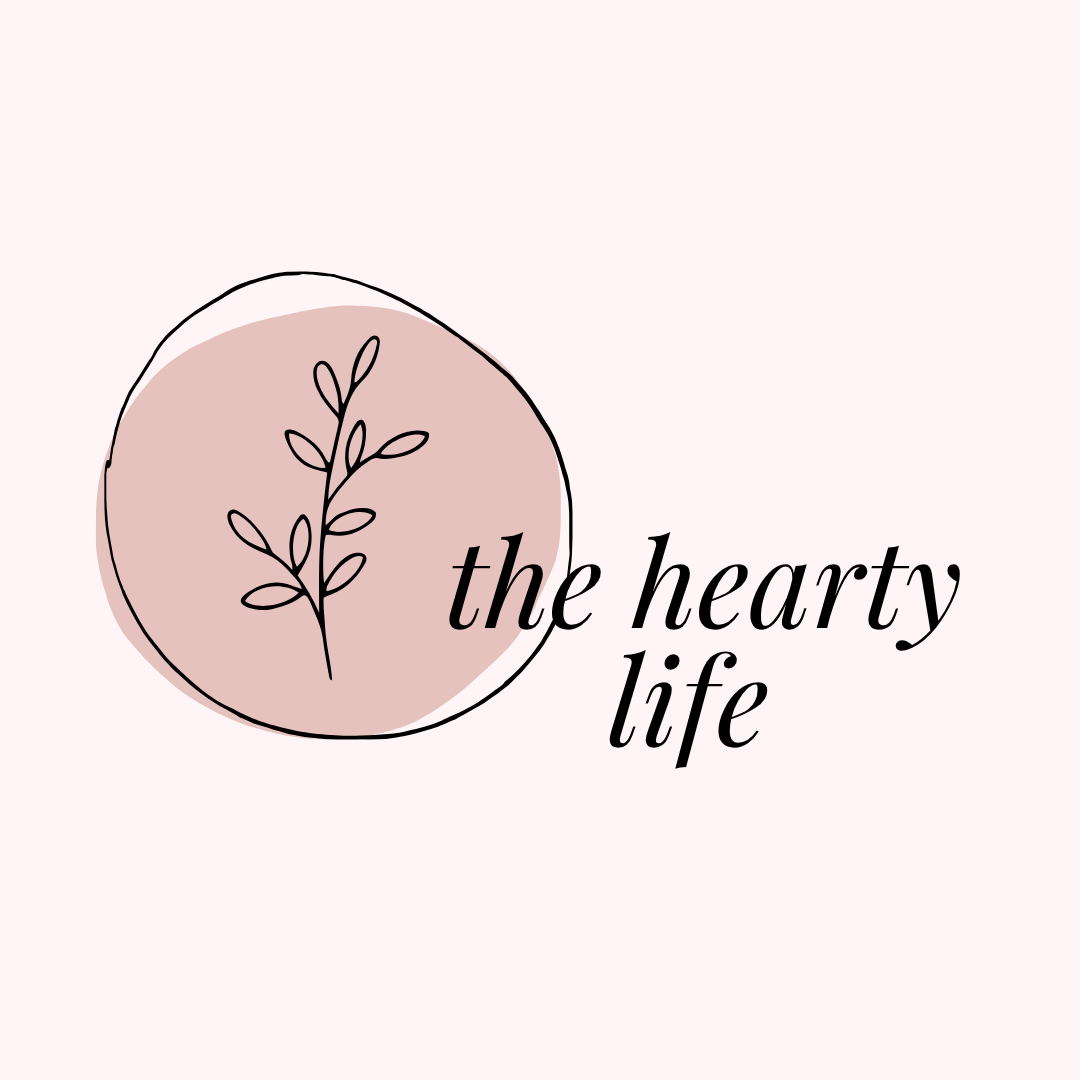 The Hearty Life logo