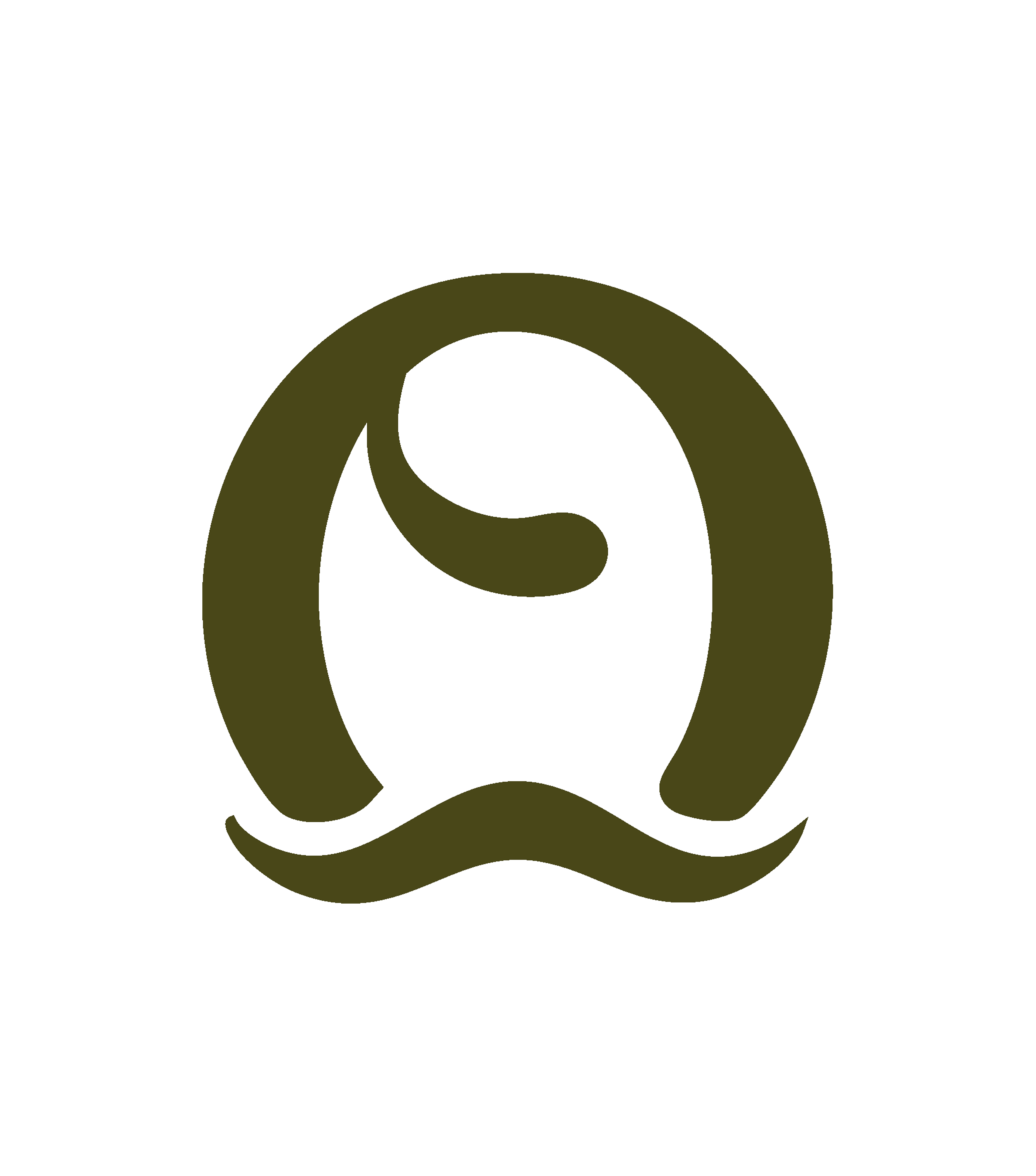 Oh Well logo