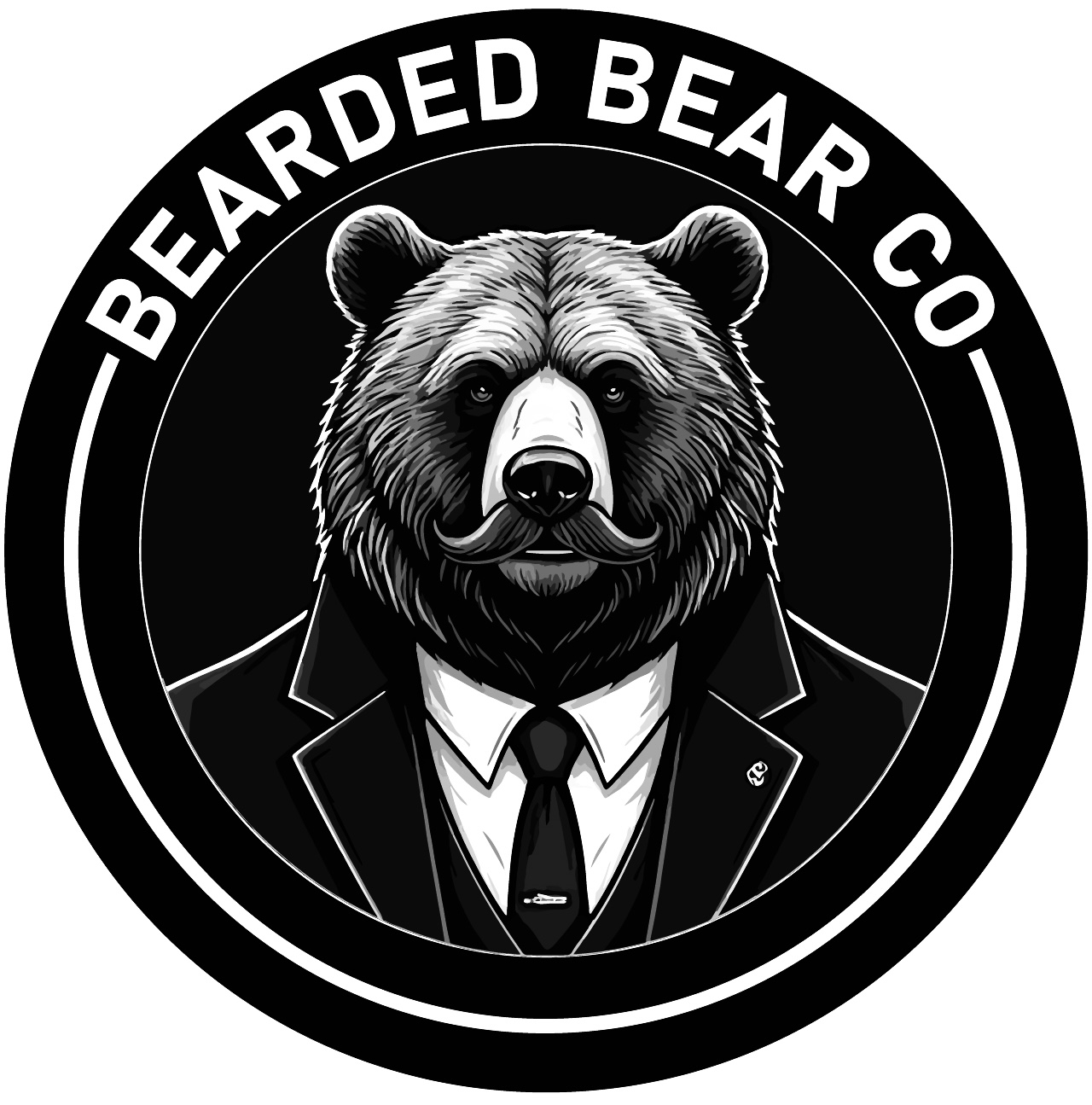 Bearded Bear Co  logo