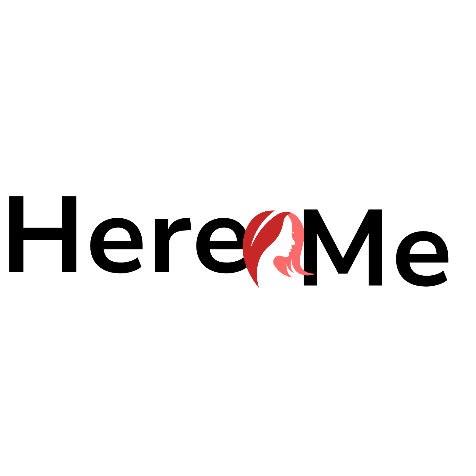 HereMe logo