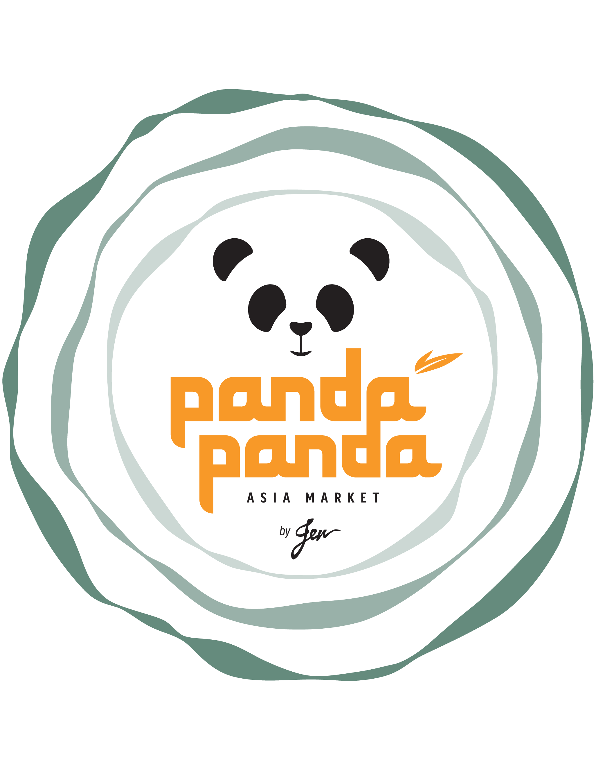 Panda-Panda Shop by JEN logo