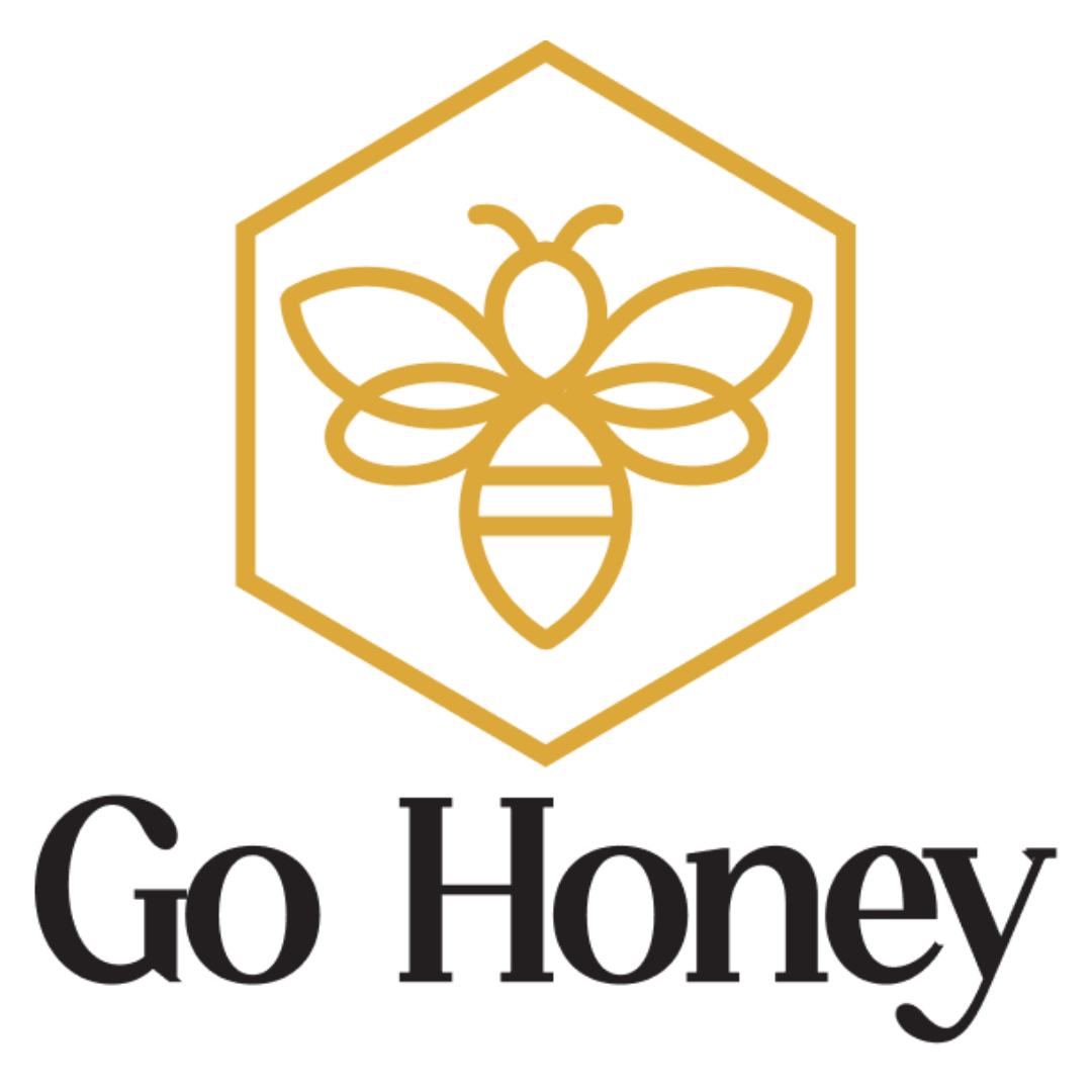 Go Honey logo
