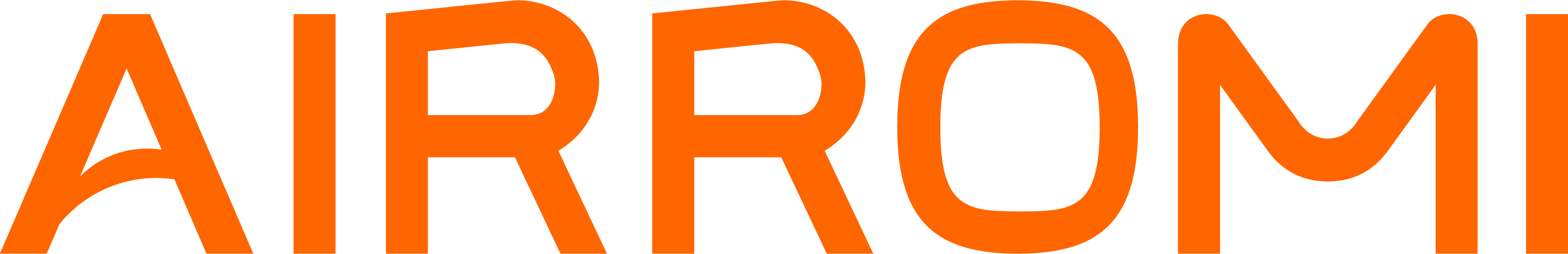 AIRROMI logo