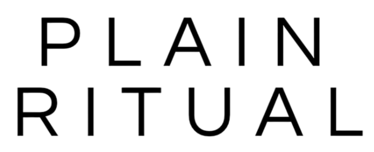 Plain Ritual logo