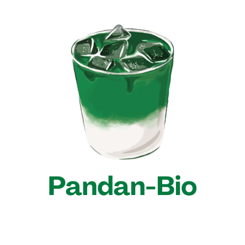 Maison Pandan logo