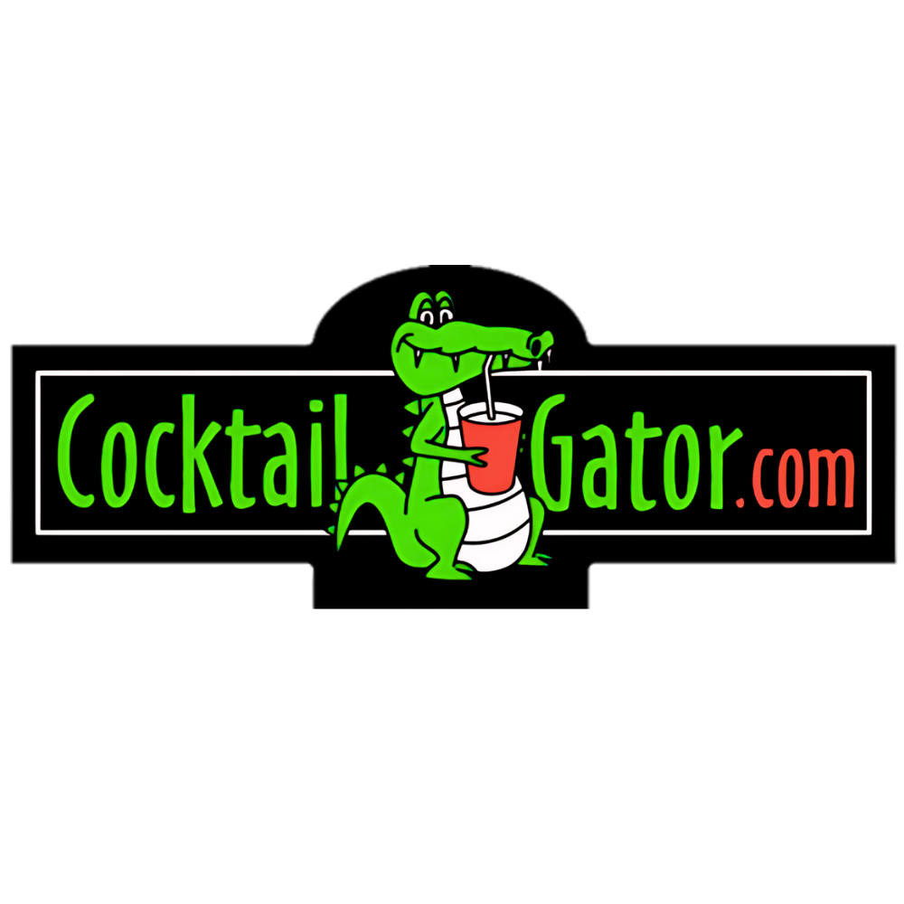 Cocktail Gator logo