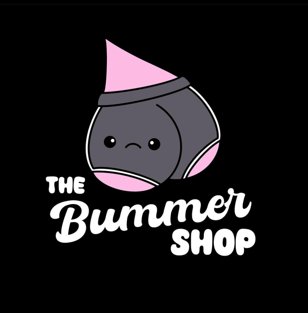 The Bummer Shop logo