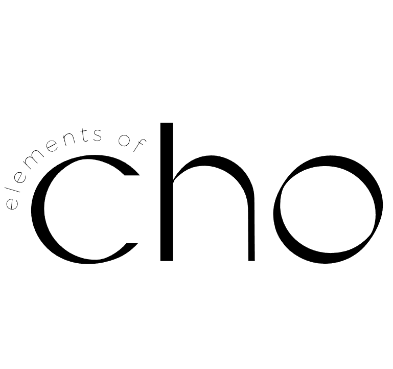 Elements of Cho logo