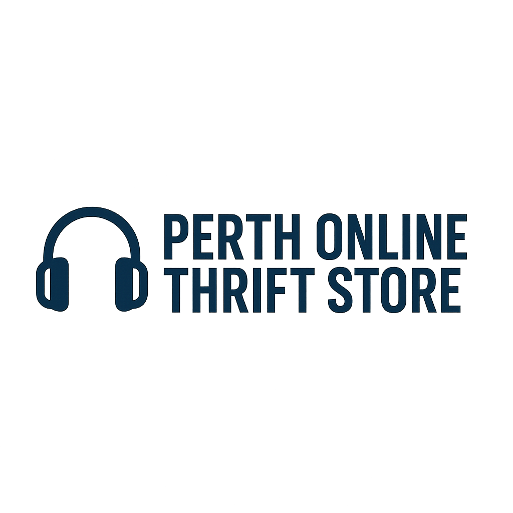 Thrift Store Perth  logo