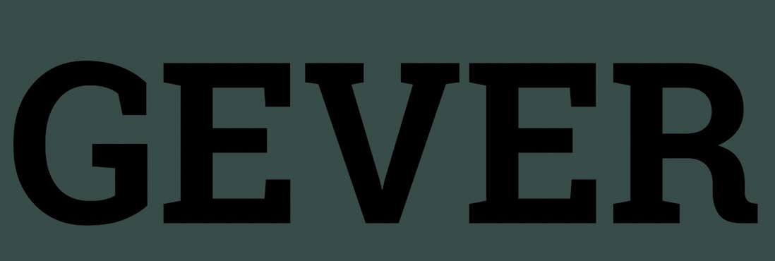 Gever logo