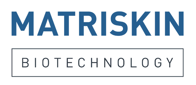Matriskin | Biotechnology logo
