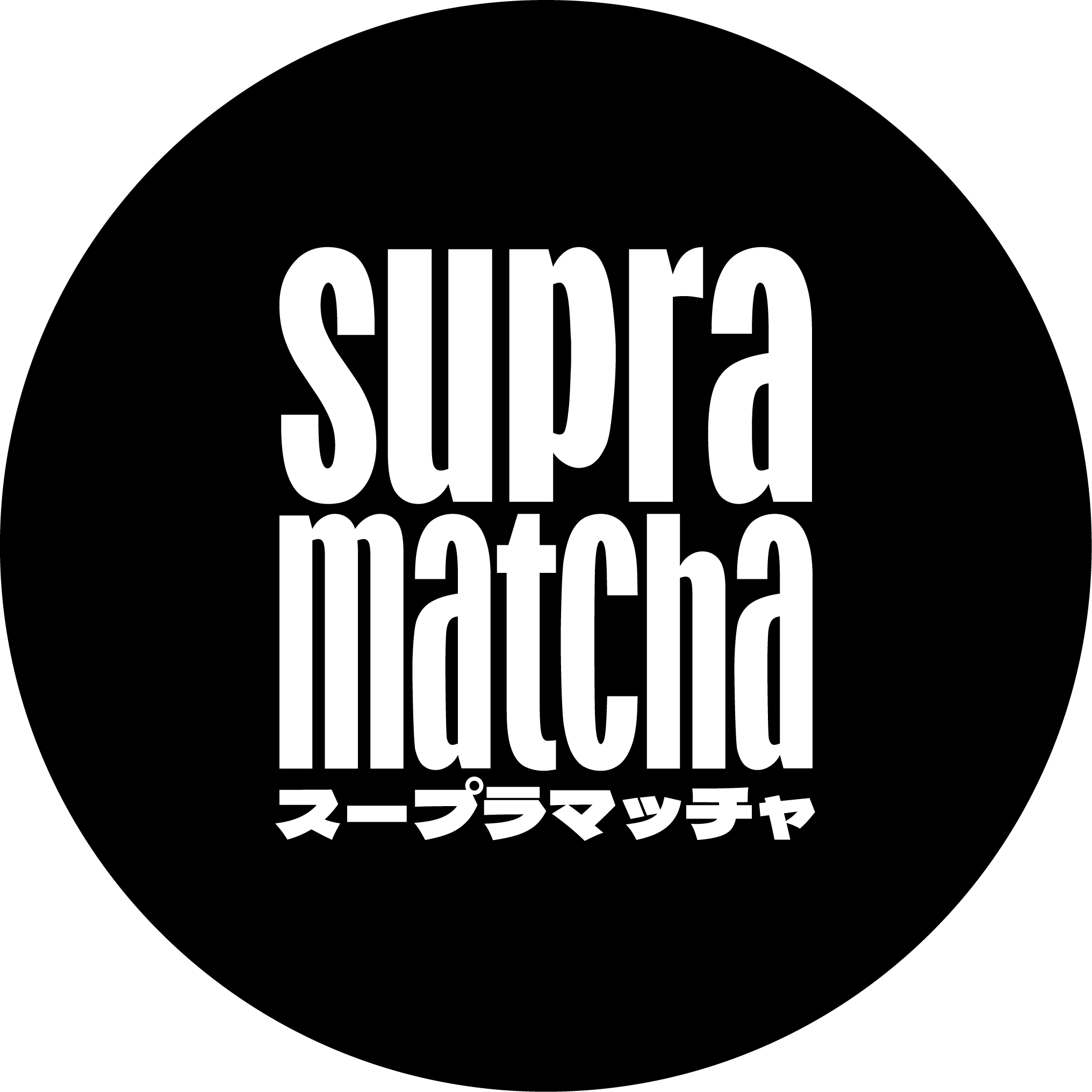 Supramatcha logo