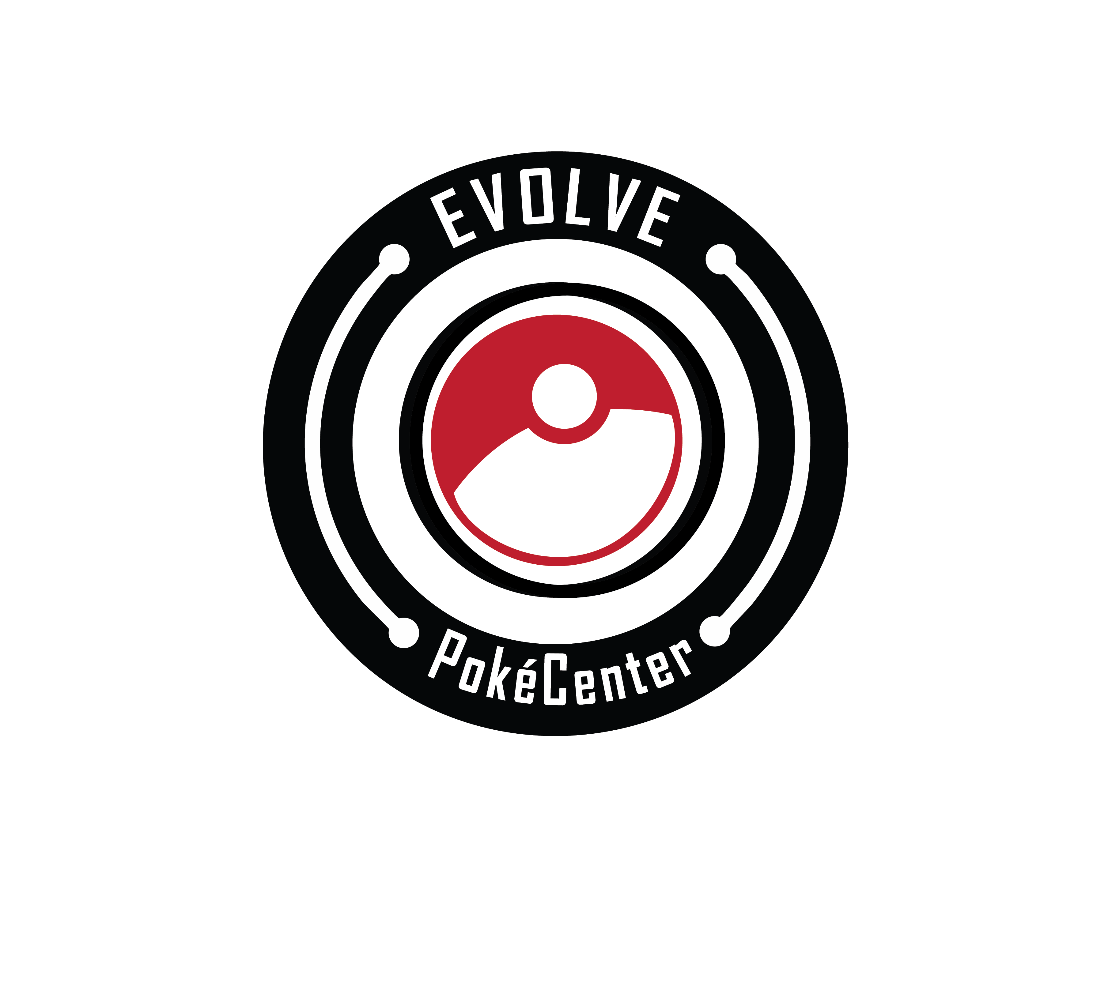 Evolve Poke Center logo