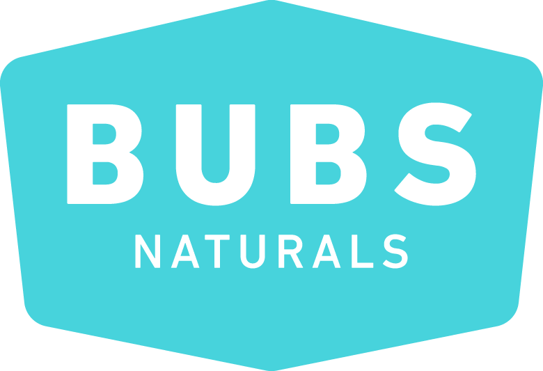 BUBS Naturals logo