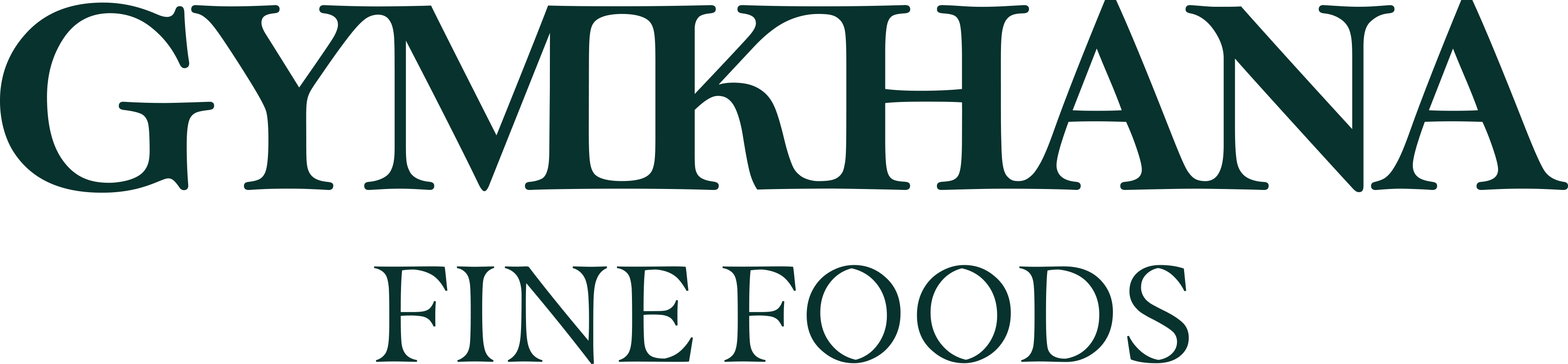 Gymkhana (USA) logo