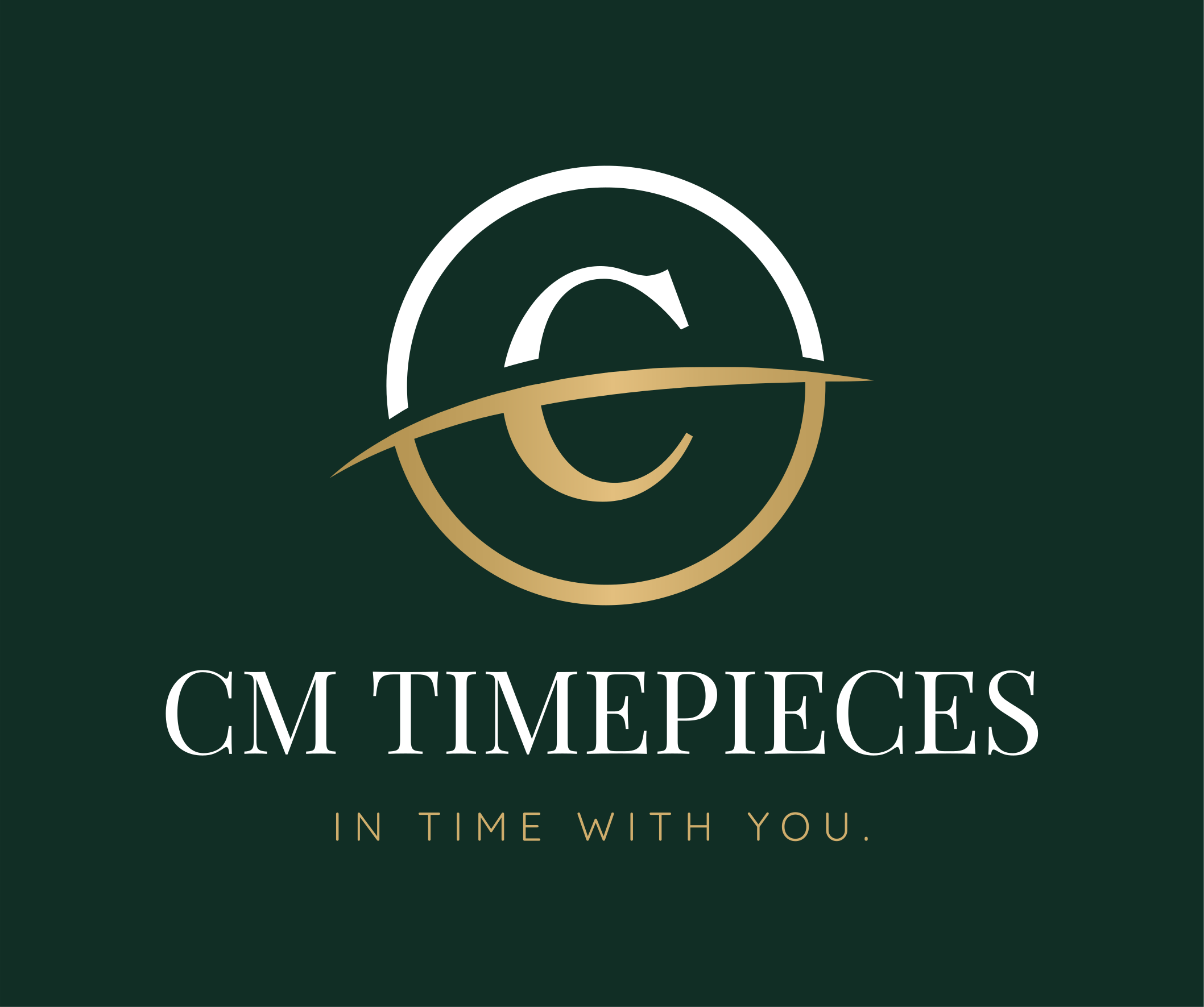 CM Timepieces logo