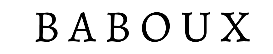 BABOUX logo