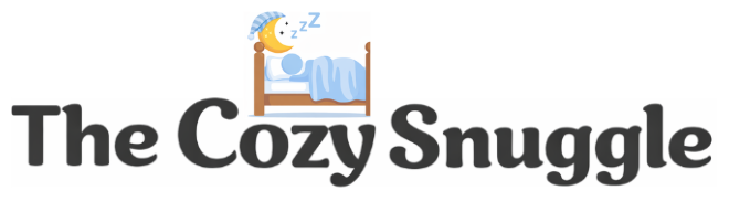 The Cozy Snuggle logo