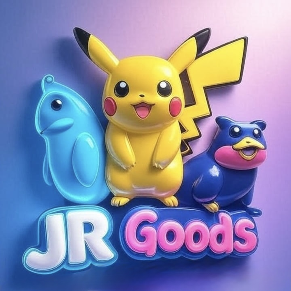 JRGoods logo