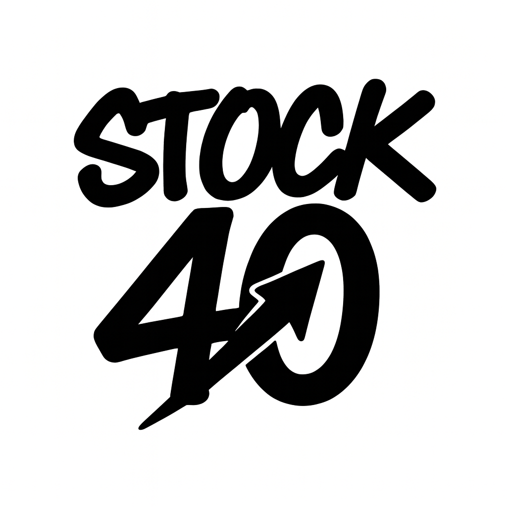 STOCK40 logo