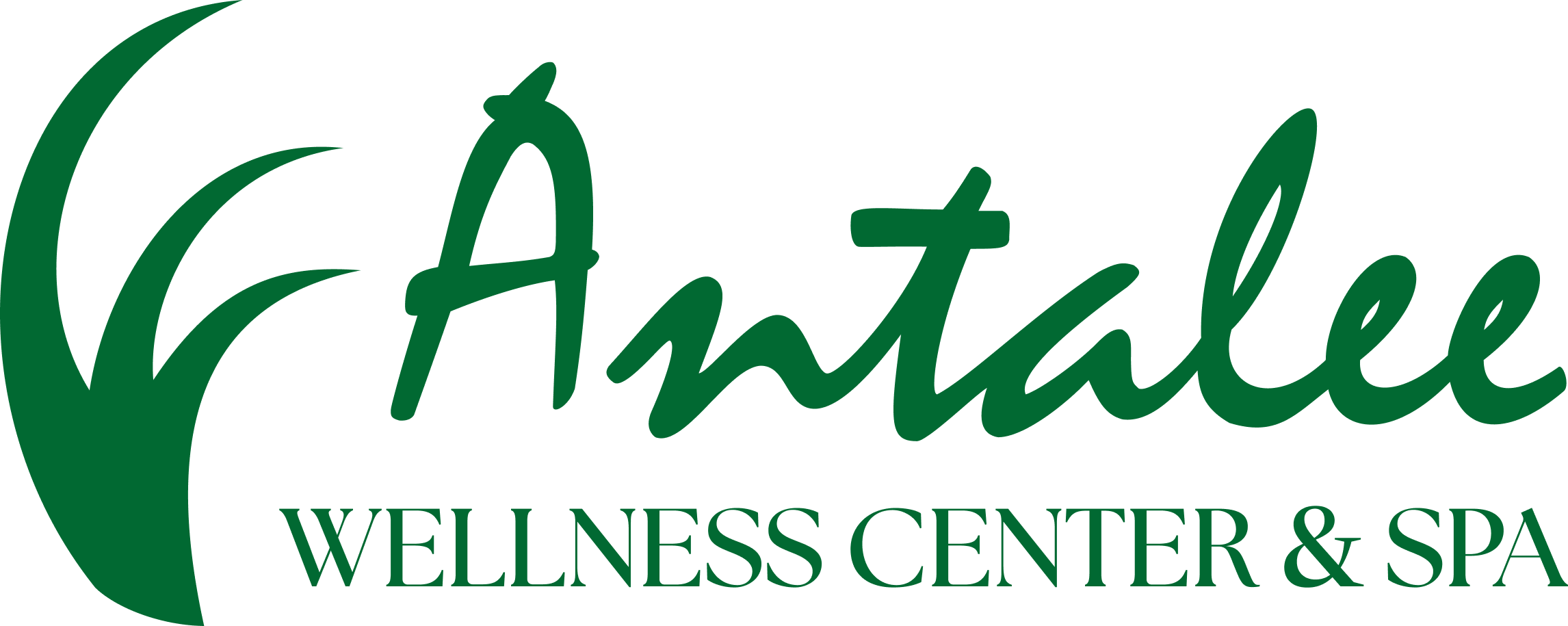 Antalee Spa logo