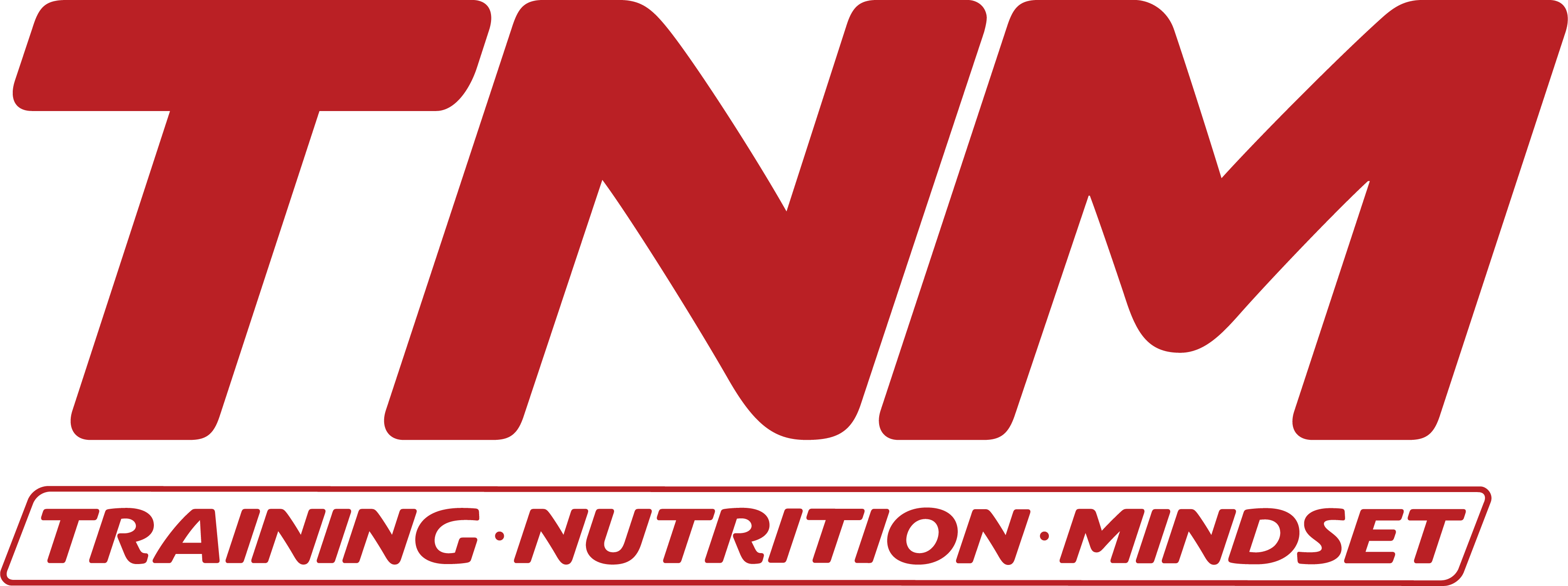 TNM Lifestyle - Training. Nutrition. Mindset. logo