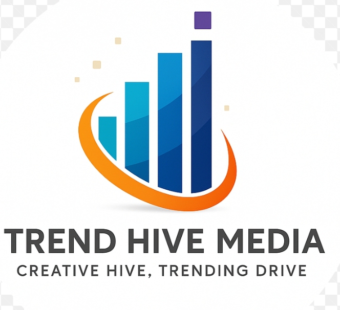 Trendhive .com logo