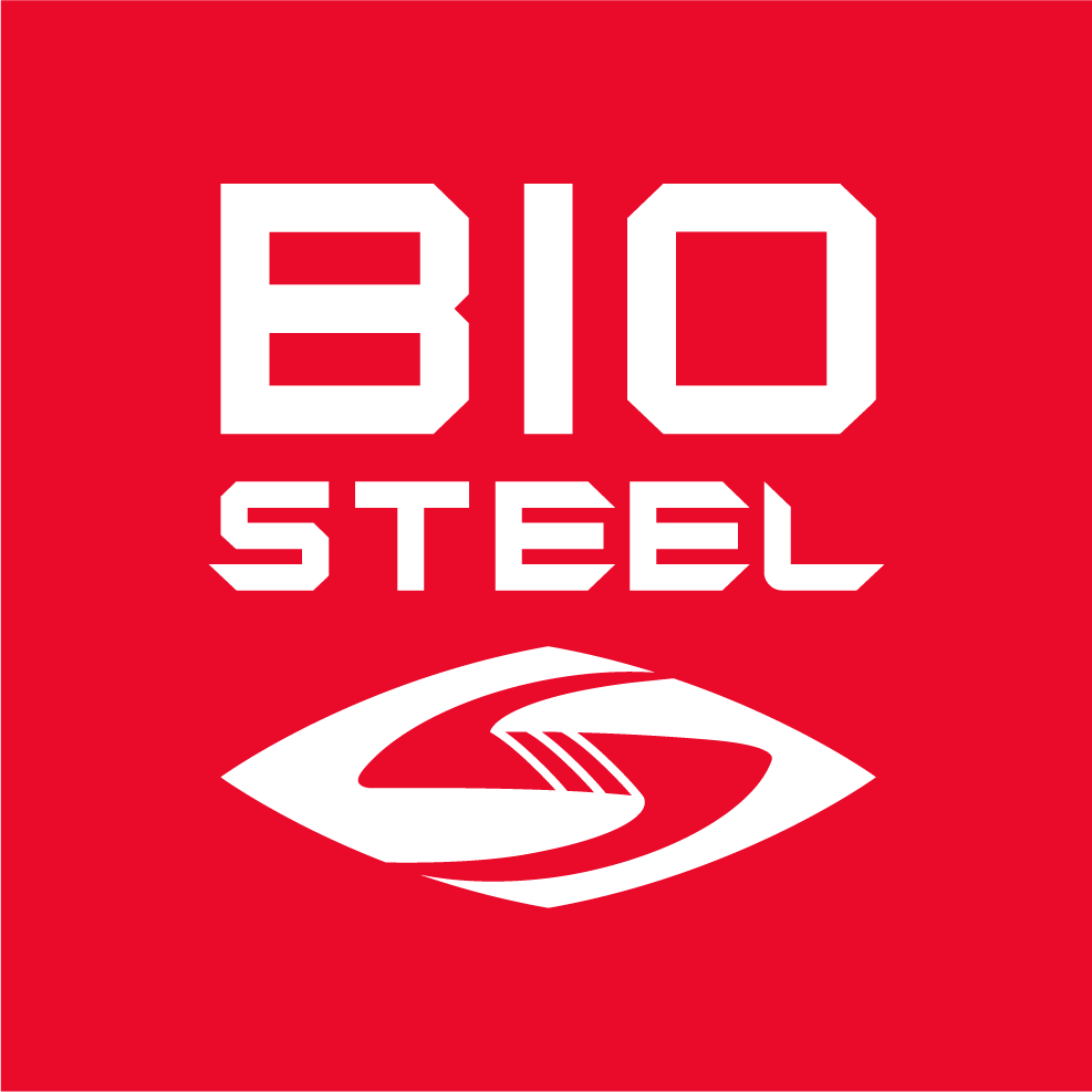 BioSteel logo