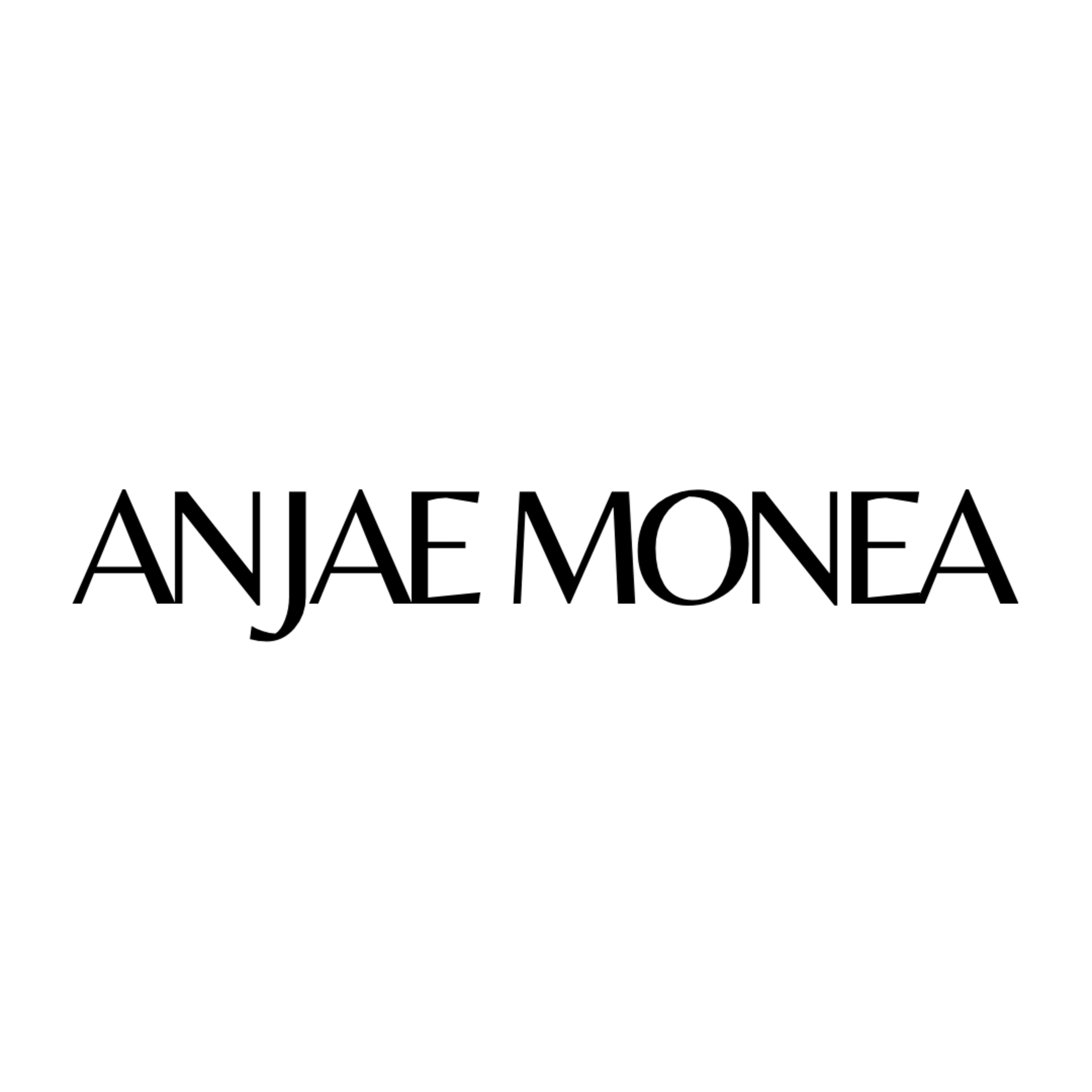 ANJAE MONEA COLLECTION logo