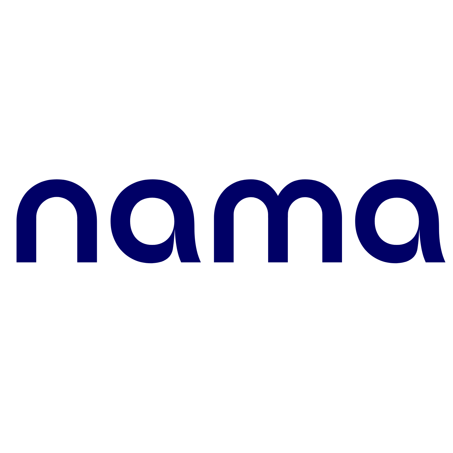 nama logo