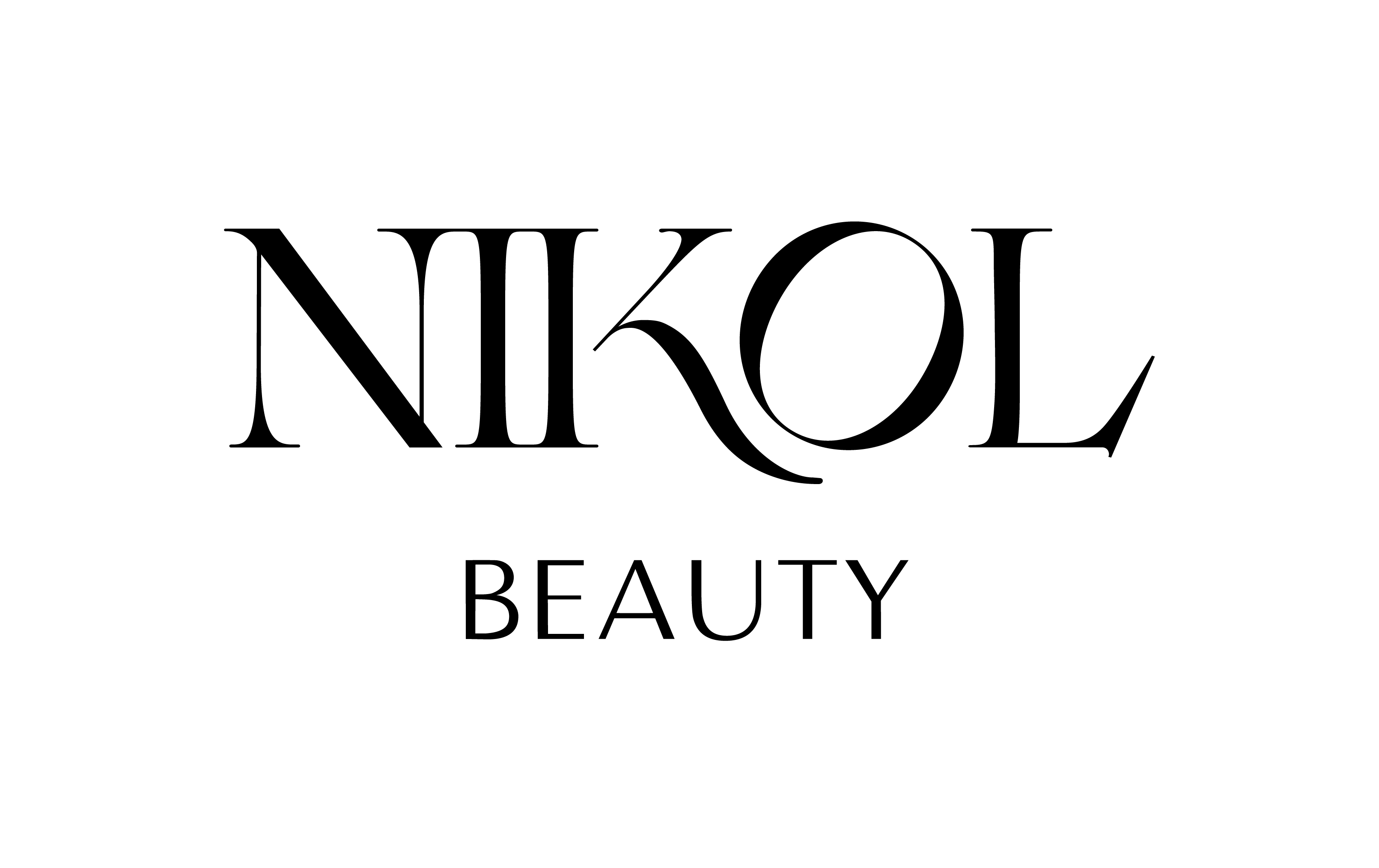 Nikol Beauty logo