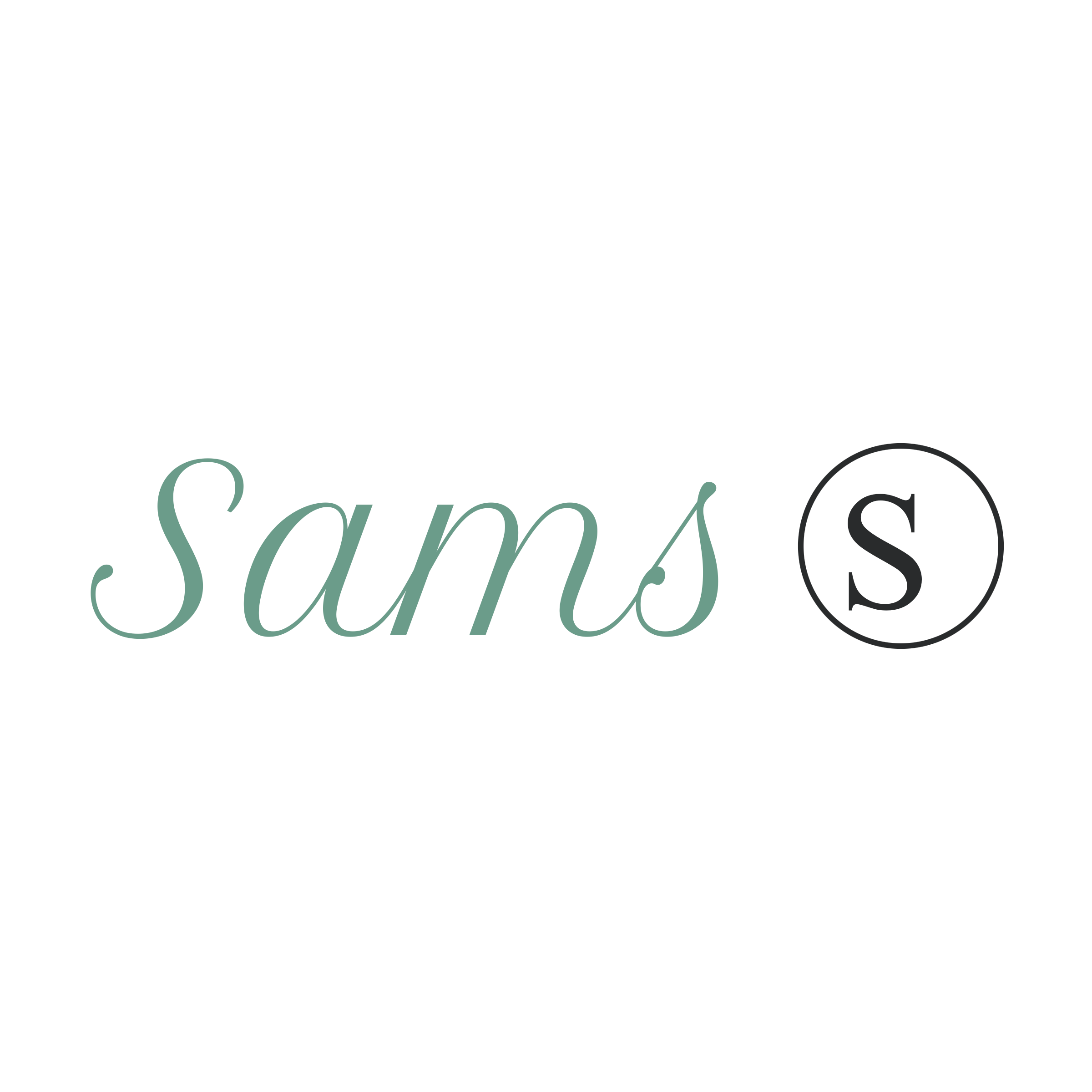SamsTech logo
