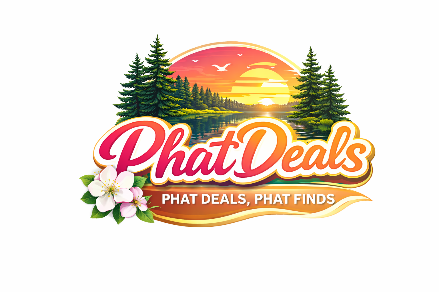 PhatDeals logo