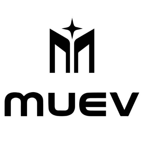 MUEV BRANDS logo