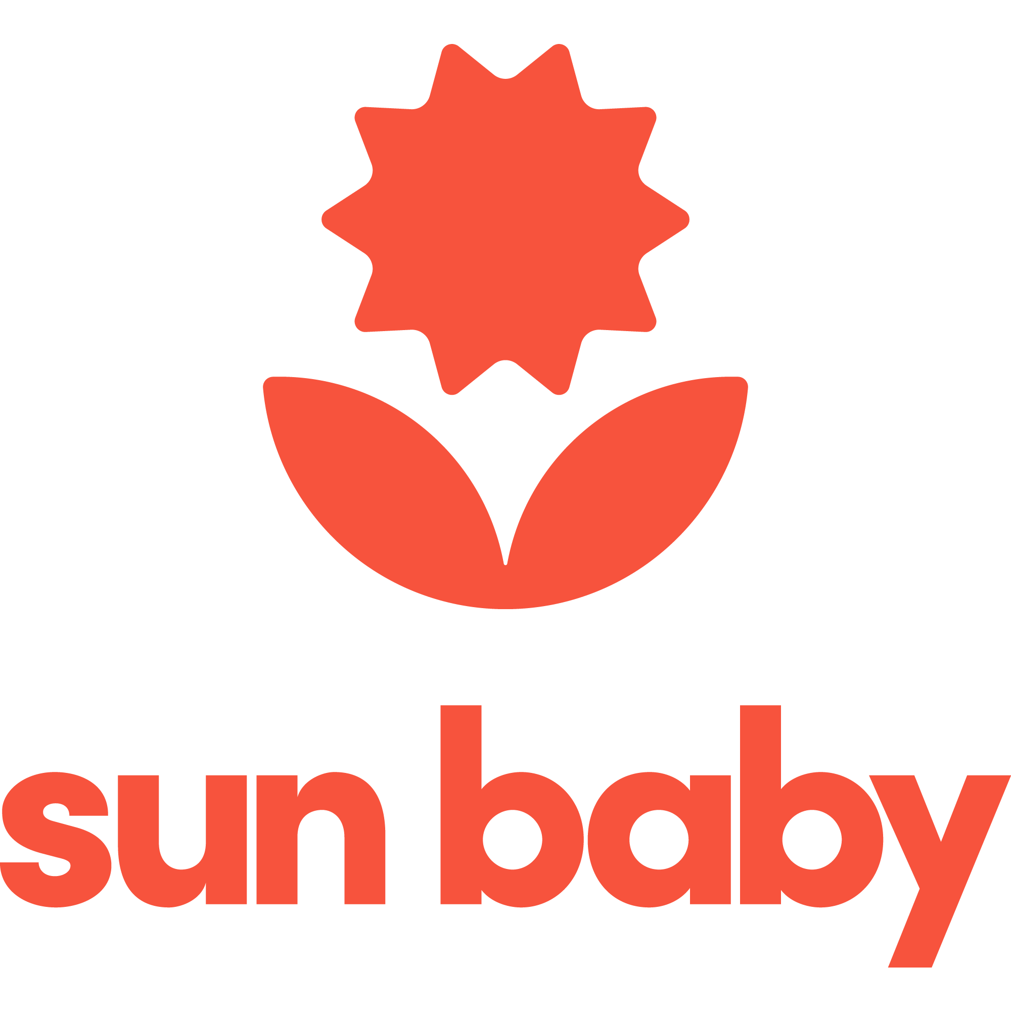 Sun Baby logo
