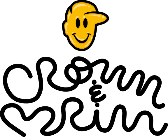 CROWN + BRIM logo