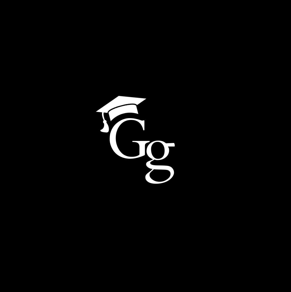 GO GLUELESS ACADEMY logo