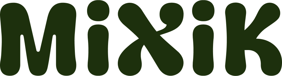 MIXIK SKIN logo