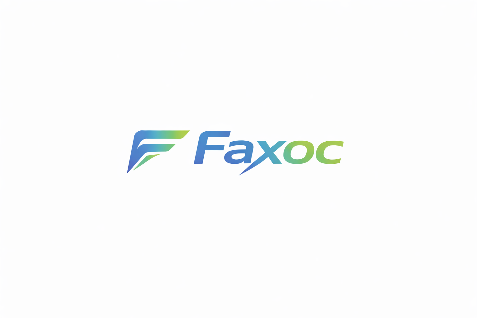 Faxoc logo