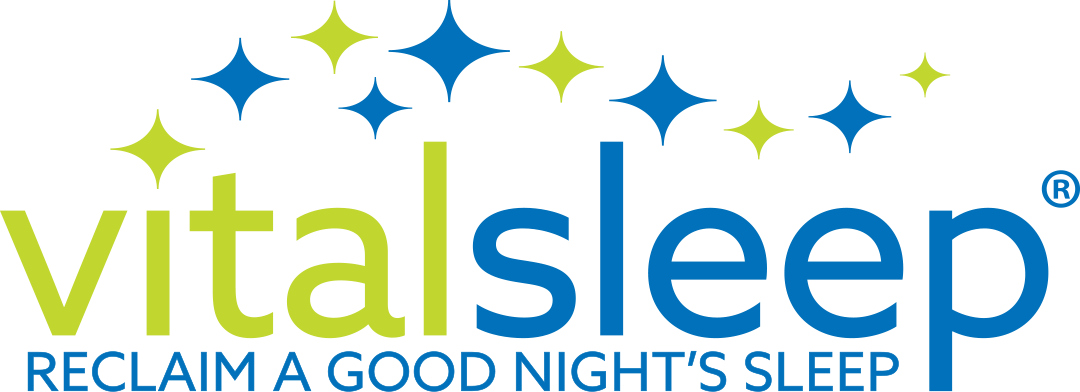 VitalSleep logo