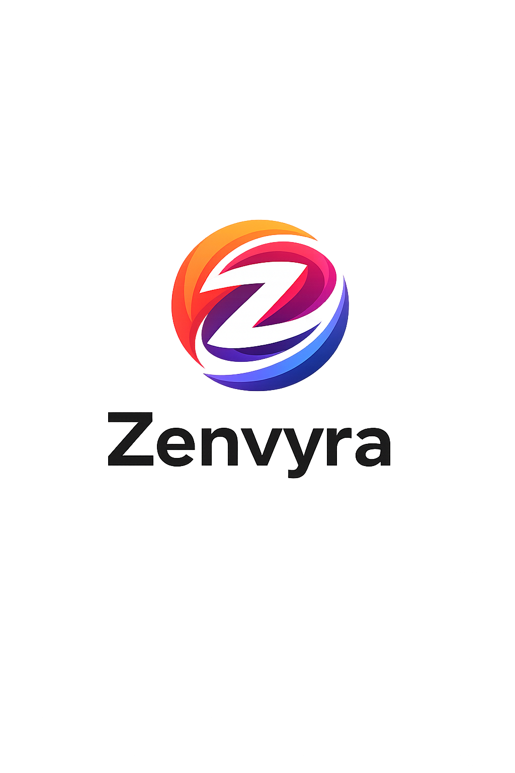 Zenvyra logo