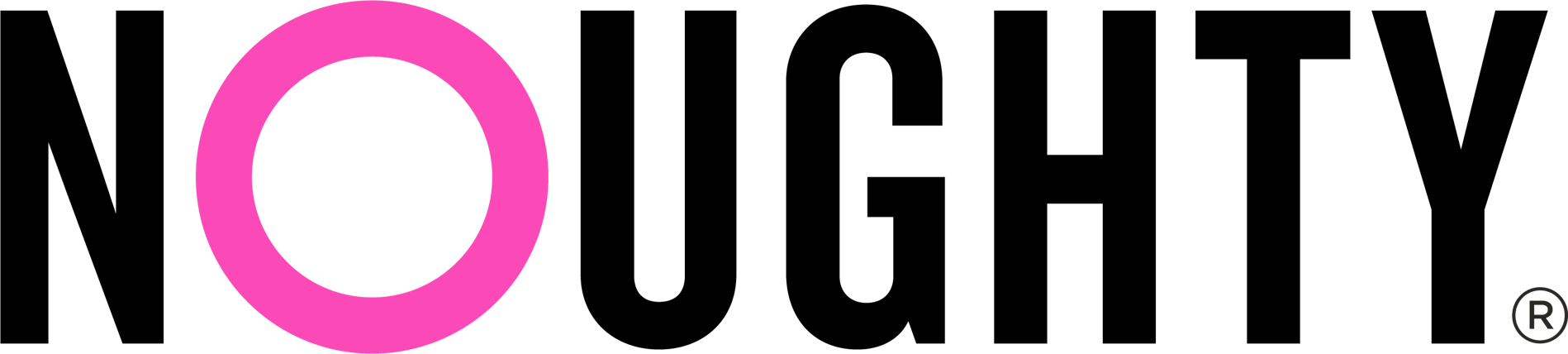 Noughty USA logo