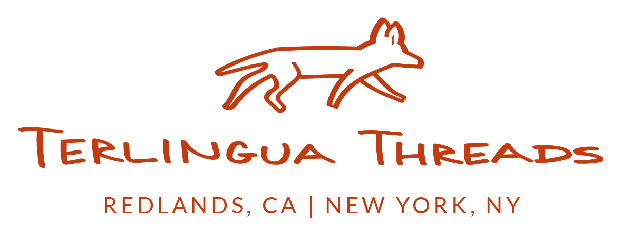 Terlingua Threads logo