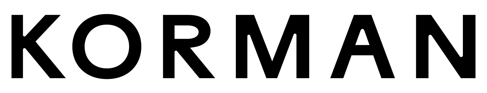 KORMAN logo