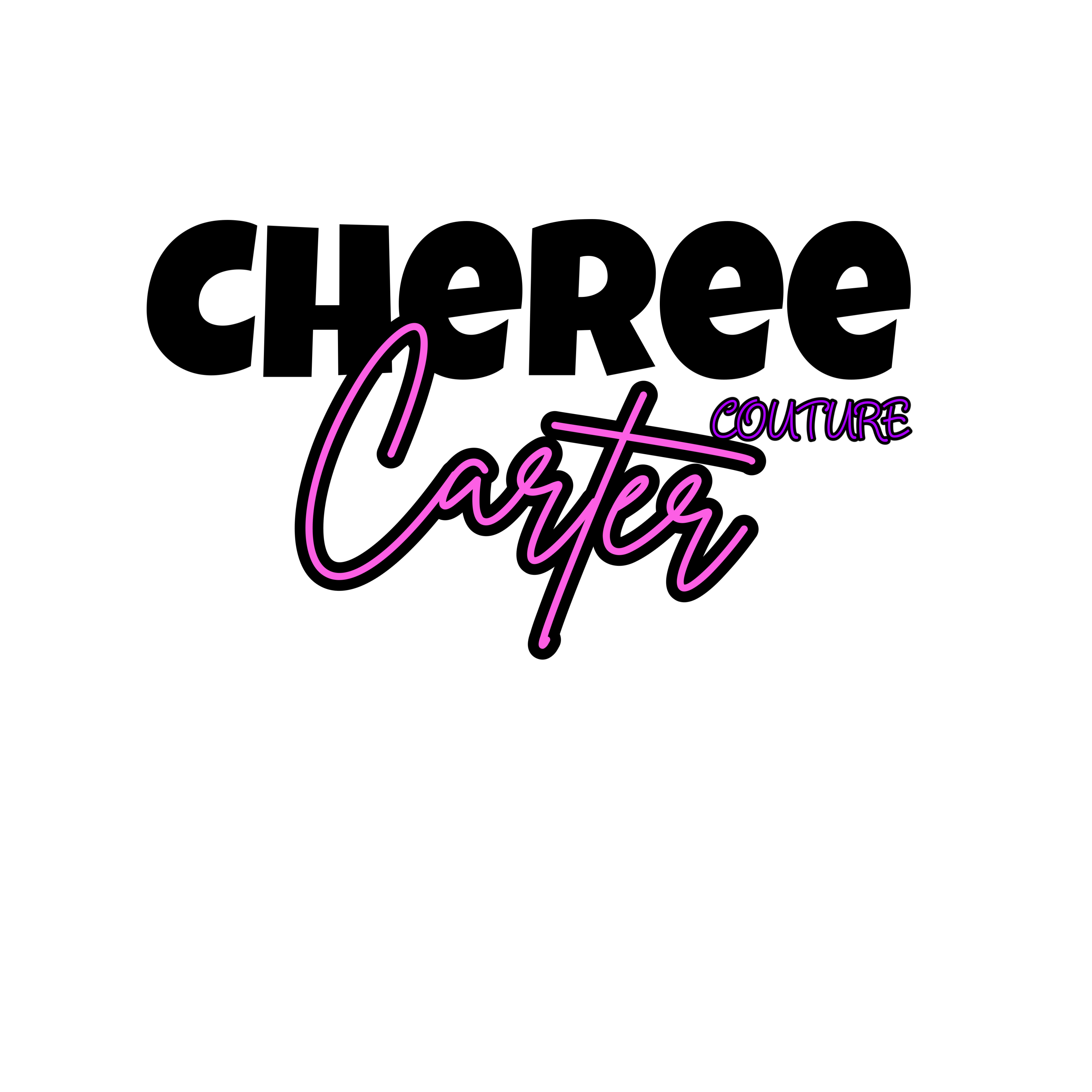 Cheree Carter Couture logo