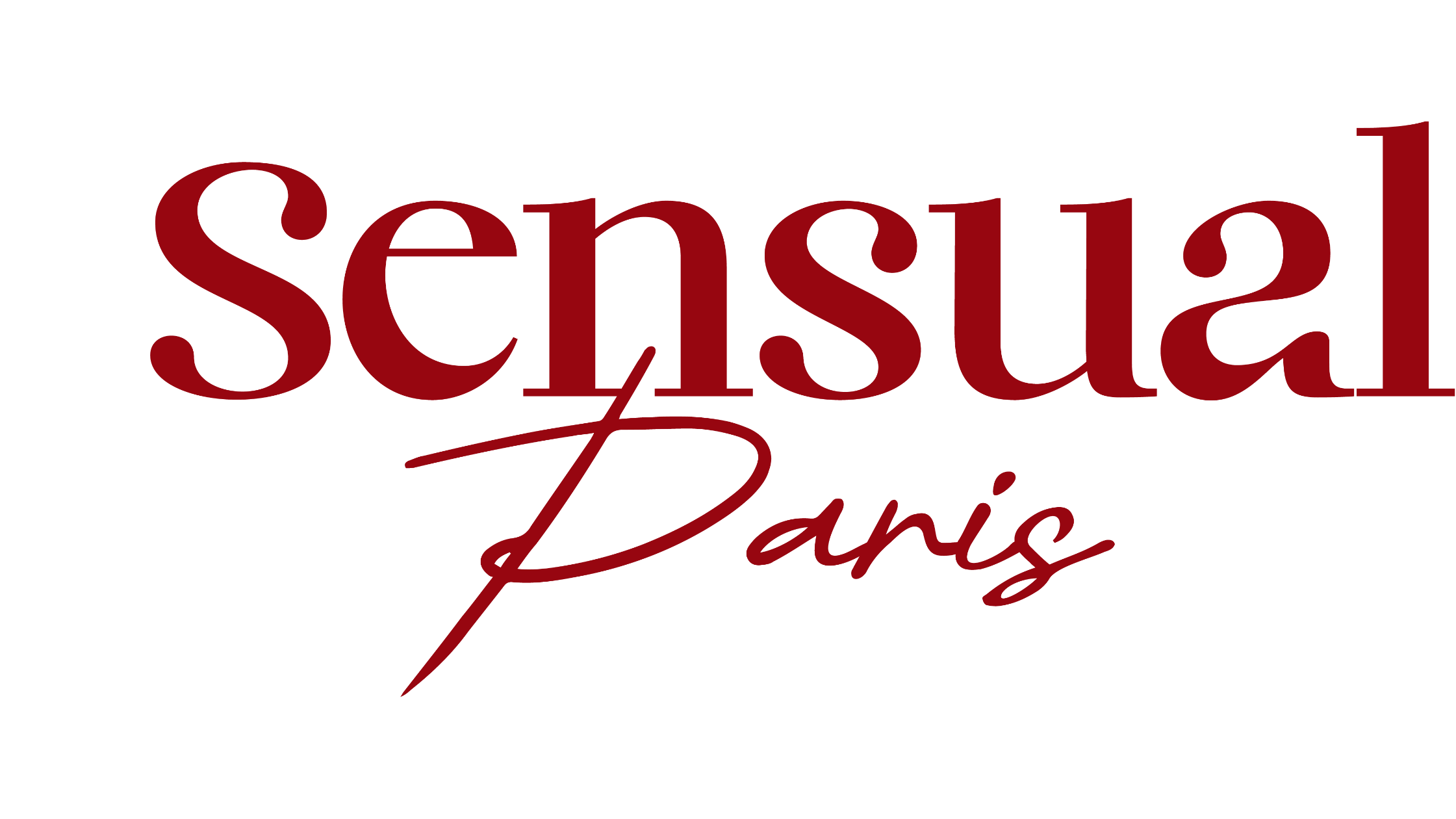 Sensual paris  logo