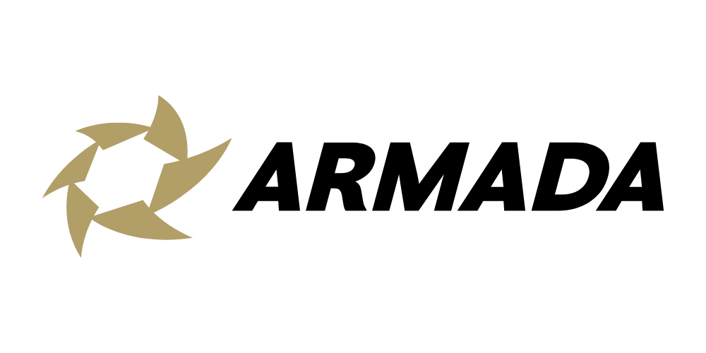 Armada Merch logo