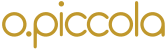 o.piccola logo