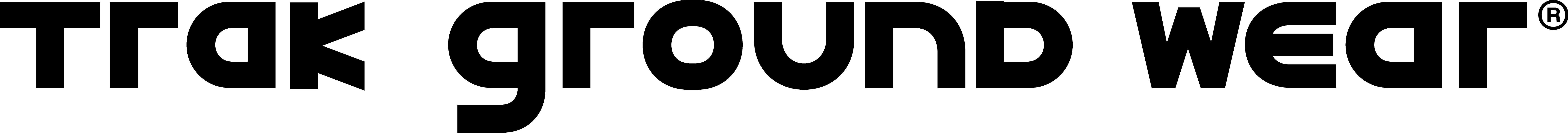 Trak Ground Wear logo
